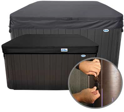 CAL-ARMOR™ SPA COVERS - Lees Summit