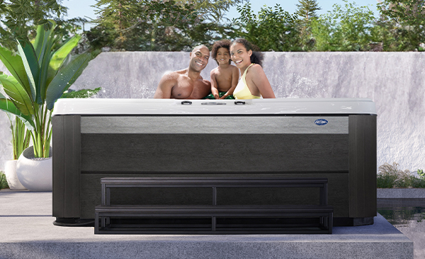 Patio Plus™ Spas Lees Summit hot tubs for sale
